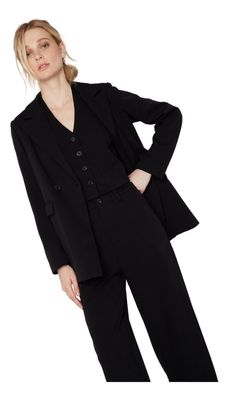 Imagen 2 del producto Pantalón Owen Negro Jacinta Tienda