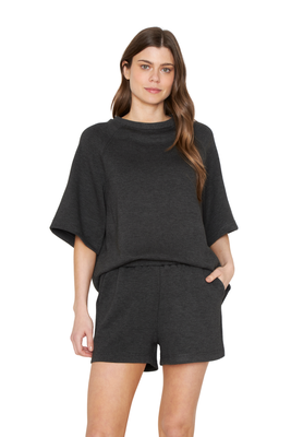 Short Sole gris Jacinta Tienda