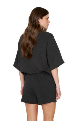 Imagen 2 del producto Short Sole gris Jacinta Tienda