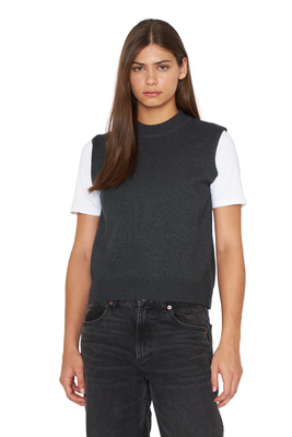 Imagen 1 del producto Chaleco Sam negro Jacinta Tienda