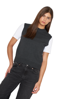 Imagen 2 del producto Chaleco Sam negro Jacinta Tienda