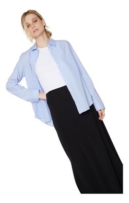 Falda Luisa Negra Jacinta Tienda