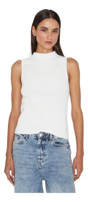 Top Cala blanco Jacinta Tienda