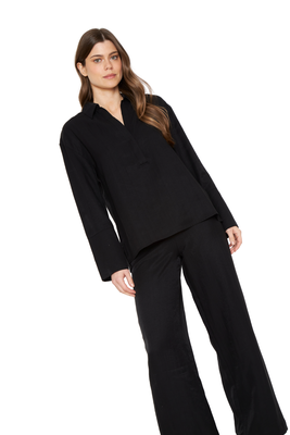 Imagen 2 del producto Pantalón Estela negro Jacinta Tienda