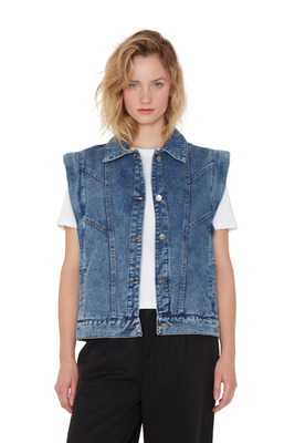 Imagen 2 del producto Chaqueta Siena Azul Jacinta Tienda