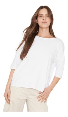 Chaleco Sol Blanco Jacinta Tienda