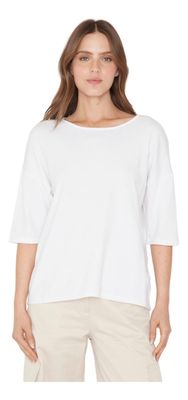 Imagen 2 del producto Chaleco Sol Blanco Jacinta Tienda