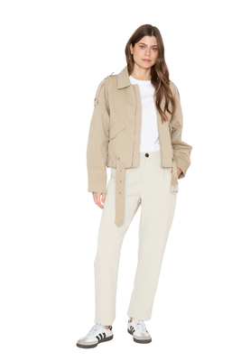 Imagen 2 del producto Pantalón Siena crudo Jacinta Tienda