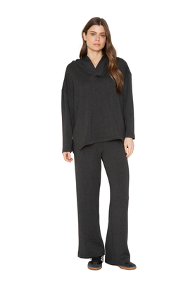 Imagen 2 del producto Buzo Sole gris Jacinta Tienda