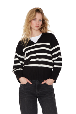 Chaleco Zu Rayas Jacinta Tienda