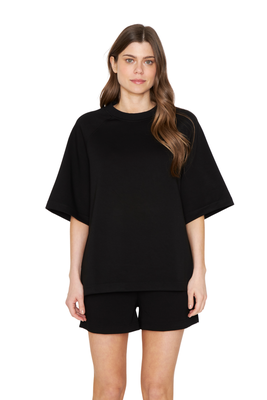 Short Sole negro Jacinta Tienda