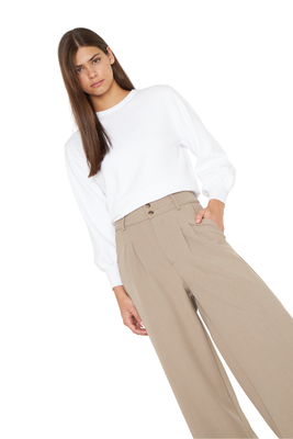 Imagen 2 del producto Pantalón Laura Winter crudo Jacinta Tienda