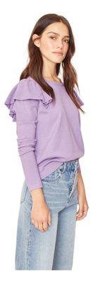 Imagen 2 del producto Chaleco Olimpia Iii Lila Jacinta Tienda