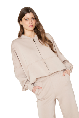 Imagen 2 del producto Poleron Isi crudo Jacinta Tienda