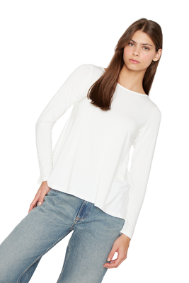 Imagen 2 del producto Polera Bianca Campana Iii Blanca Jacinta Tienda