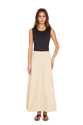 Falda Jacinta crudo Jacinta Tienda