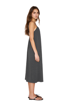 Imagen 2 del producto Vestido Estela dark gris Jacinta Tienda