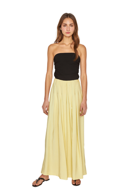 Imagen 2 del producto Pantalón Praga Largo amarillo Jacinta Tienda