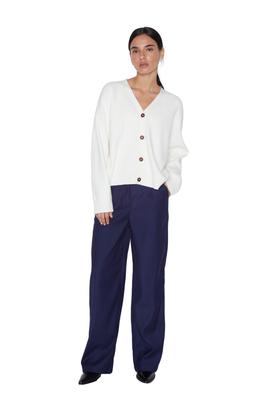 Pantalón Pockets azul Jacinta Tienda