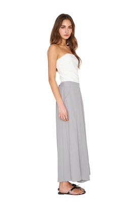 Imagen 2 del producto Pantalón Bali gris claro Jacinta Tienda