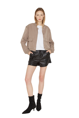 Bomber Stone café Jacinta Tienda