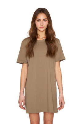 Vestido Aspen café Jacinta Tienda