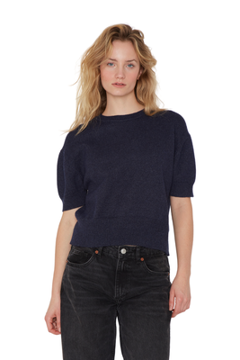 Chaleco Alex azul Jacinta Tienda