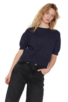 Imagen 2 del producto Chaleco Alex azul Jacinta Tienda