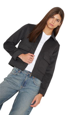 Imagen 2 del producto Chaqueta Jude gris Jacinta Tienda