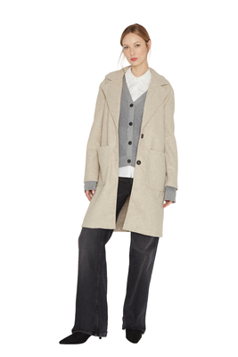 Abrigo London café Jacinta Tienda