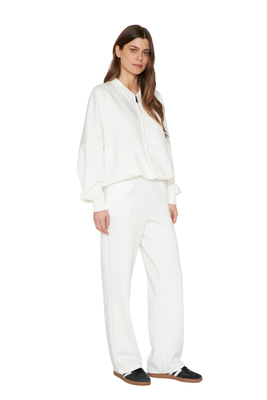 Imagen 2 del producto Buzo Laia blanco Jacinta Tienda