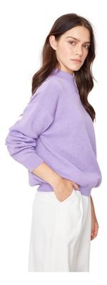 Chaleco Estela Lila Jacinta Tienda