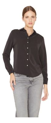 Imagen 2 del producto Blusa Sara Iii Negra Jacinta Tienda