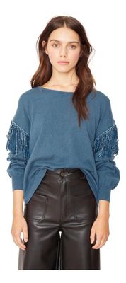 Imagen 1 del producto Chaleco Zendaya Ii Petróleo Jacinta Tienda