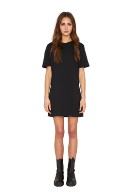 Vestido Aspen negro Jacinta Tienda