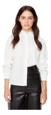 Blusa Mao Blanca Jacinta Tienda