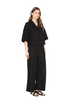 Imagen 2 del producto Pantalón Elena negro Jacinta Tienda