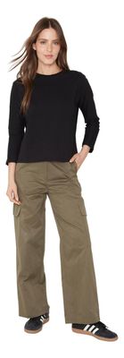 Imagen 2 del producto Remera Juli Negra Jacinta Tienda