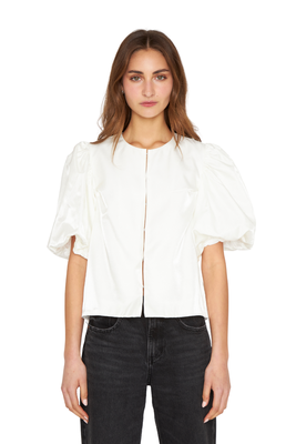 Imagen 2 del producto Blusa Siena bright blanca Jacinta Tienda
