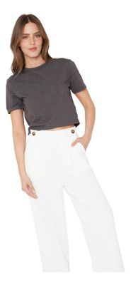 Imagen 2 del producto Pantalón Elsa Blanco Jacinta Tienda