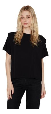 Imagen 2 del producto Polera Juana Negra Jacinta Tienda