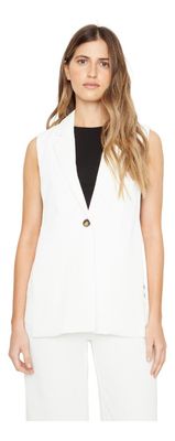 Blazer Elisa Blanco Jacinta Tienda
