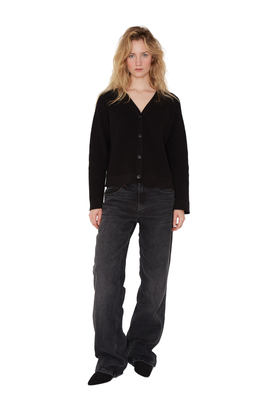 Imagen 2 del producto Chaleco Adam negro Jacinta Tienda