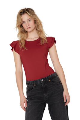 Body Olimpia burdeo Jacinta Tienda