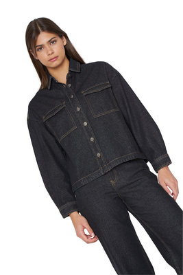 Imagen 2 del producto Chaqueta Josefa negra Jacinta Tienda