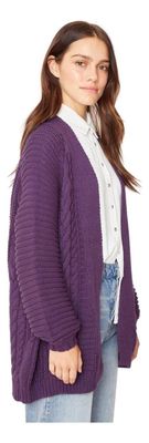 Imagen 2 del producto Chaleco Kaia Uva Jacinta Tienda