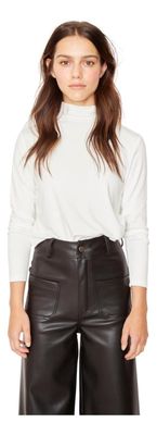 Imagen 1 del producto Polera Constanza Blanca Jacinta Tienda