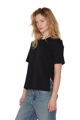 Imagen 1 del producto Polera Austin Negra Jacinta Tienda