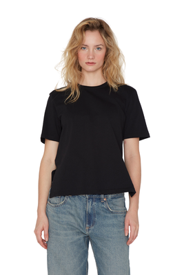 Imagen 2 del producto Polera Austin Negra Jacinta Tienda