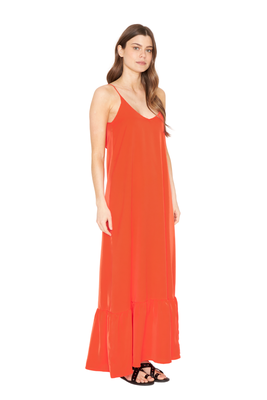 Imagen 2 del producto Vestido Libra coral Jacinta Tienda